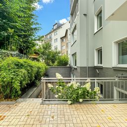 Maisonette mit eigenem Garten im Klinikviertel!