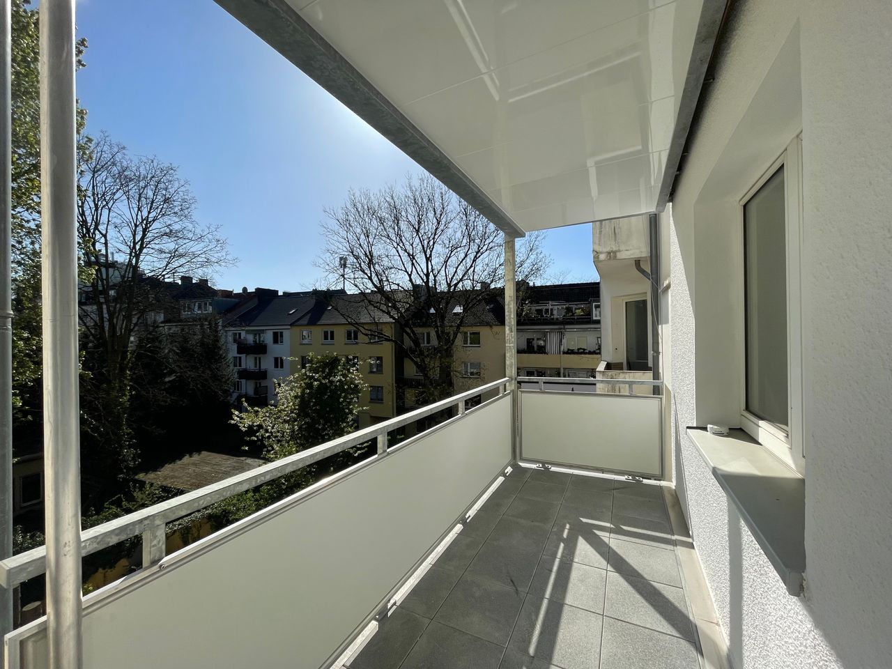 1. Südbalkon 