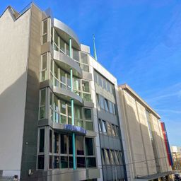 Urban Working: Stilvolle Bürofläche in Dortmunds City.