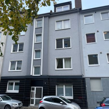 Traumhafte Maisonette-Wohnung mit Innenhof als Rückzugsort mitten in der Stadt