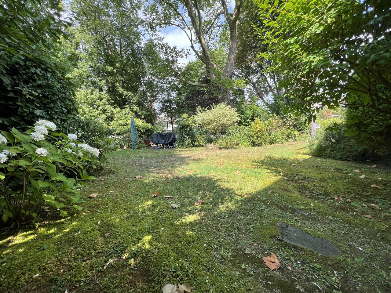Garten ca. 115 m² (Sondernutzung)