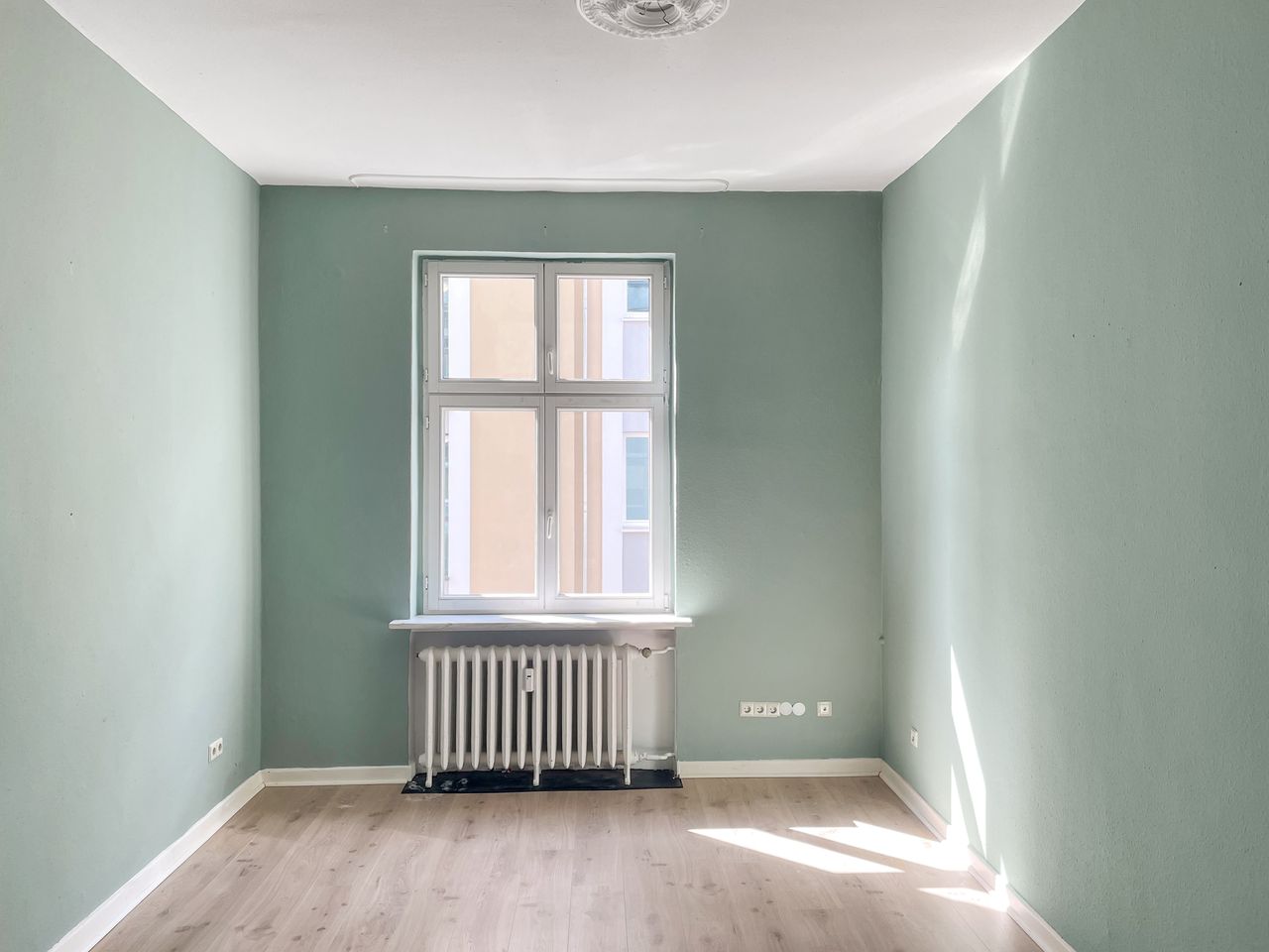 Schlafen 3 / Arbeiten 