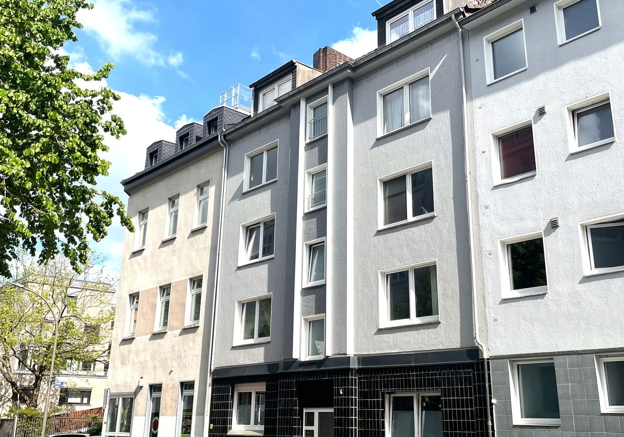 Gebäudeansicht 
