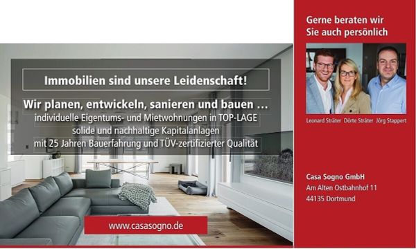 casa sogno GmbH 