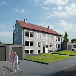 Gut Leben am Marksbach – 3 Zimmer, Süd-Balkon, sofort bezugsfrei.