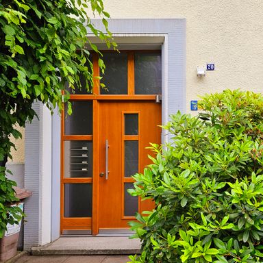 Lebensqualität neu definiert mit Garten und Kamin im Kaiserviertel!