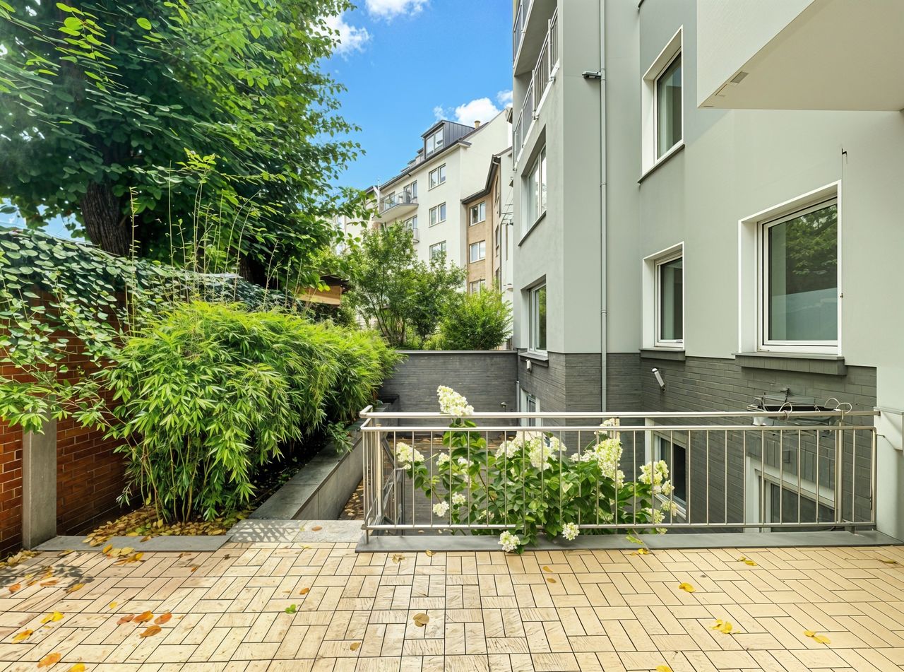 Terrasse Sondernutzung 
