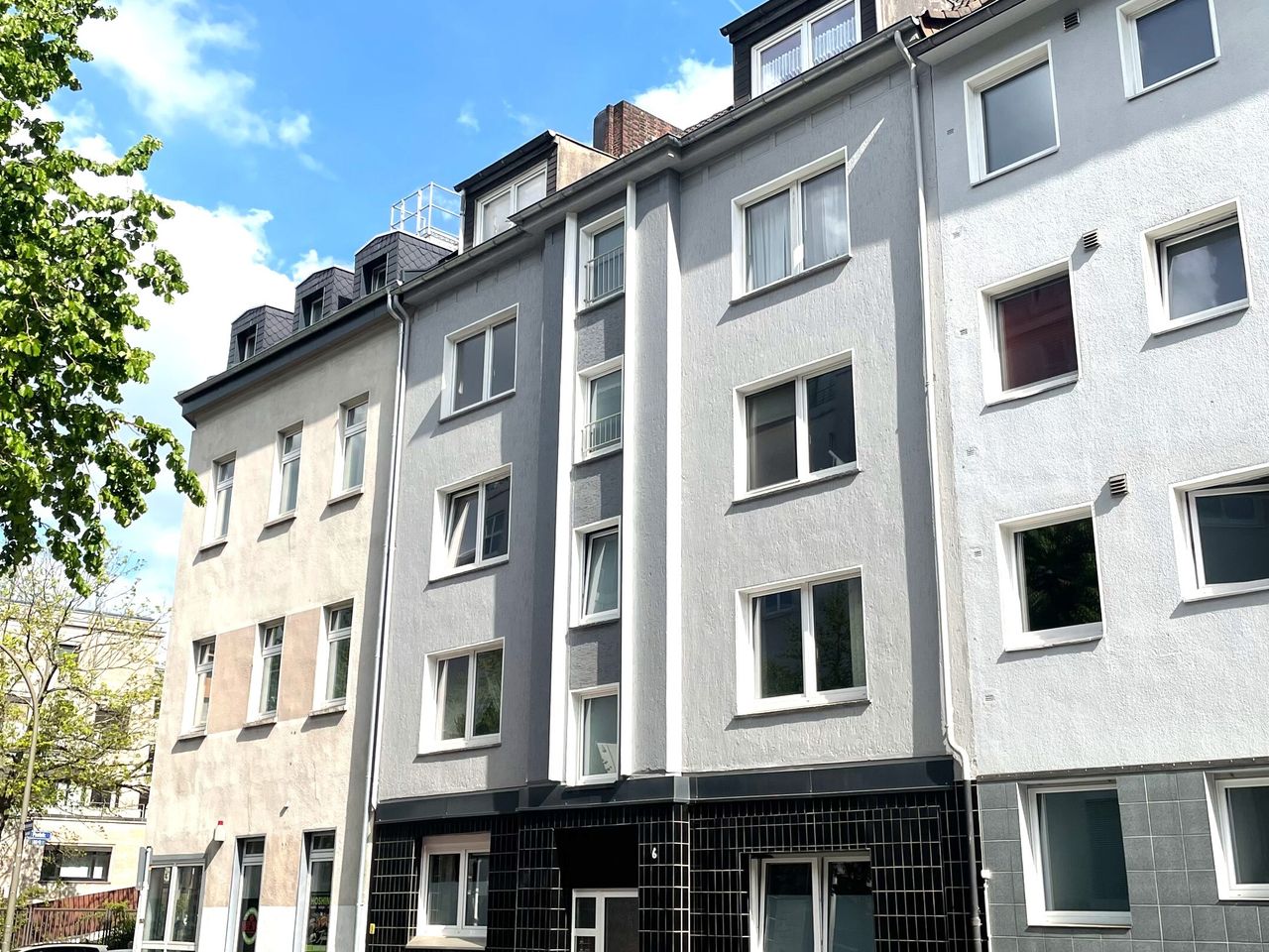 Gebäudeansicht 
