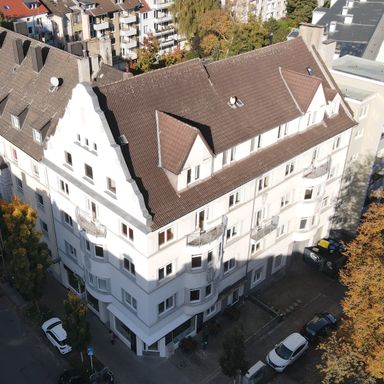 Urbaner Altbau im Herzen des Saarlandviertels!
