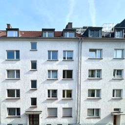 Viel Potenzial in angesagter Lage zwischen Kreuz- und Klinikviertel