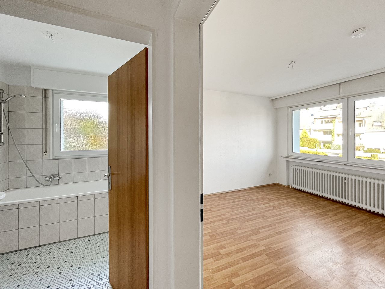 Tageslichtbad / Schlafen 