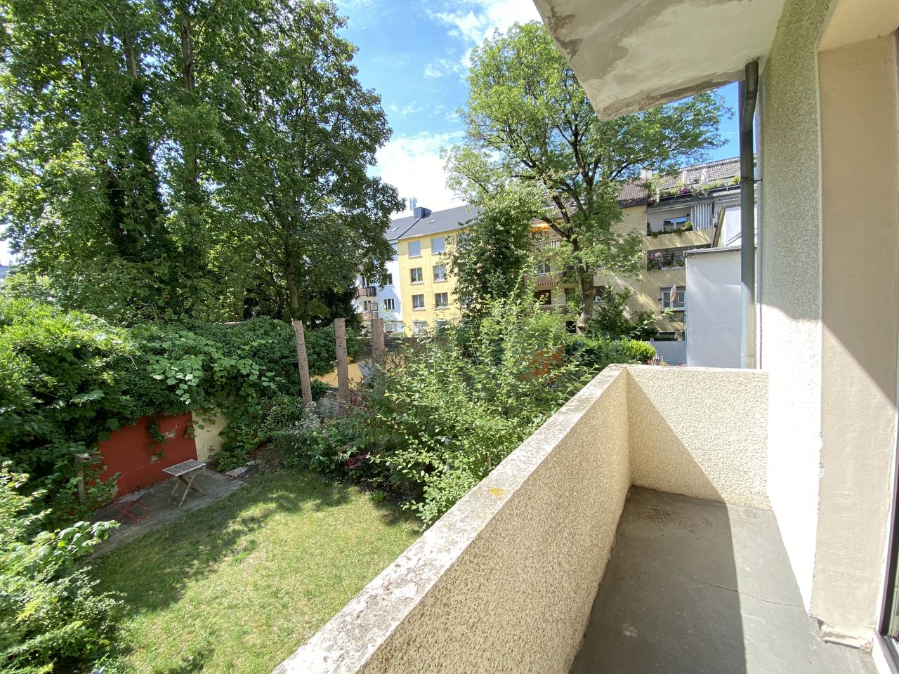 Südbalkon (Ansicht 1)