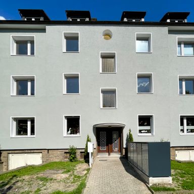 Stilvoll und urban. Erstbezug nach Sanierung