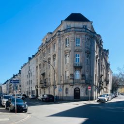 Stilvolle Altbauwohnung mit Denkmalschutz – 4 Zimmer & 2 Balkone im Dortmunder Klinikviertel