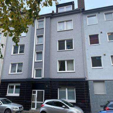 Helle 2-Zimmer-Wohnung in begehrter Lage von Dortmund