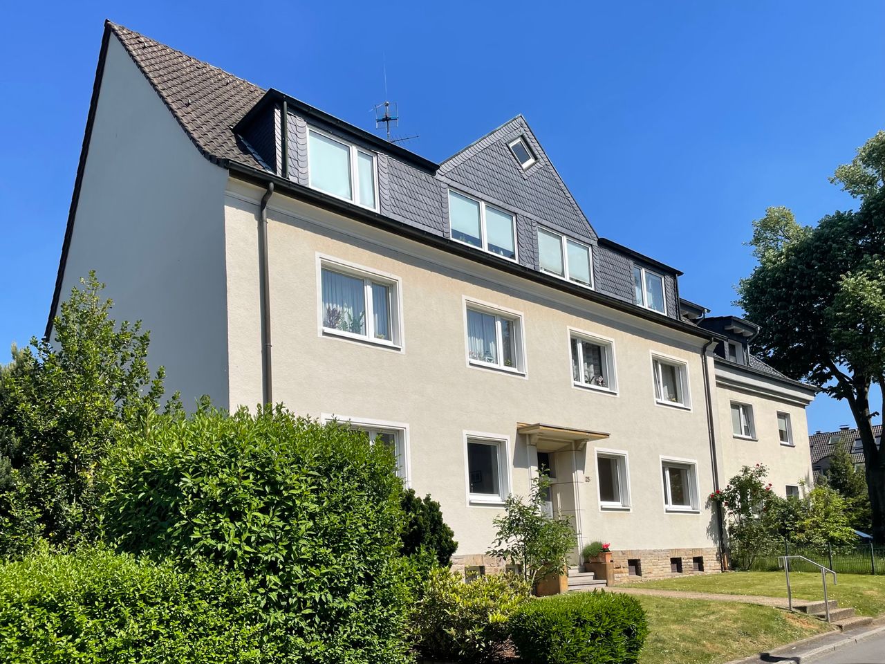 Gebäudeansicht 