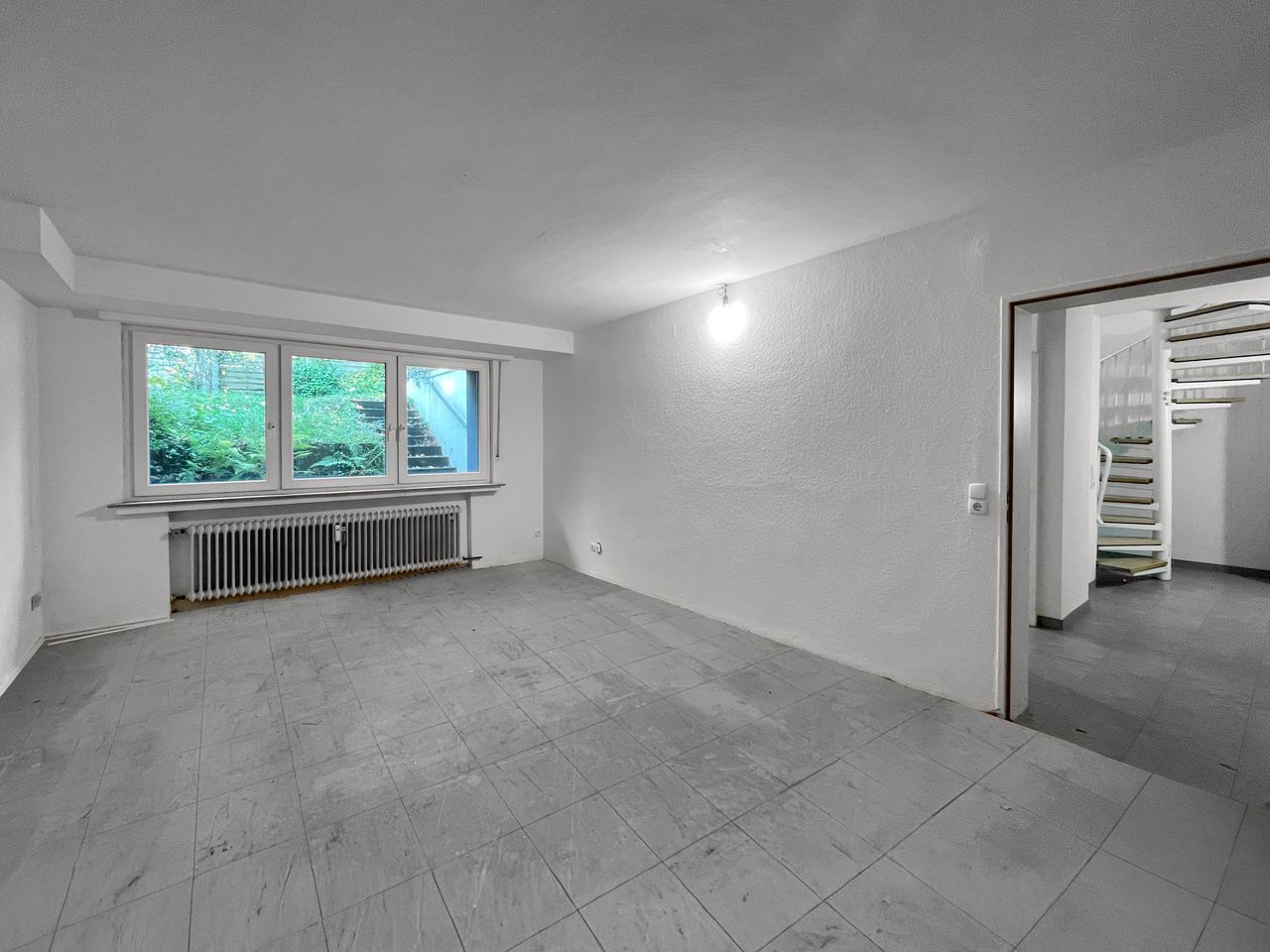 Hobbyraum Souterrain 