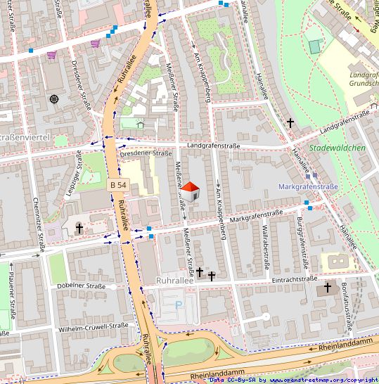 Lageplan