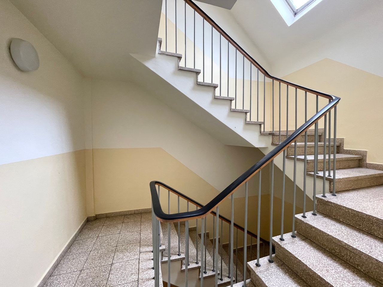 Treppenhaus 