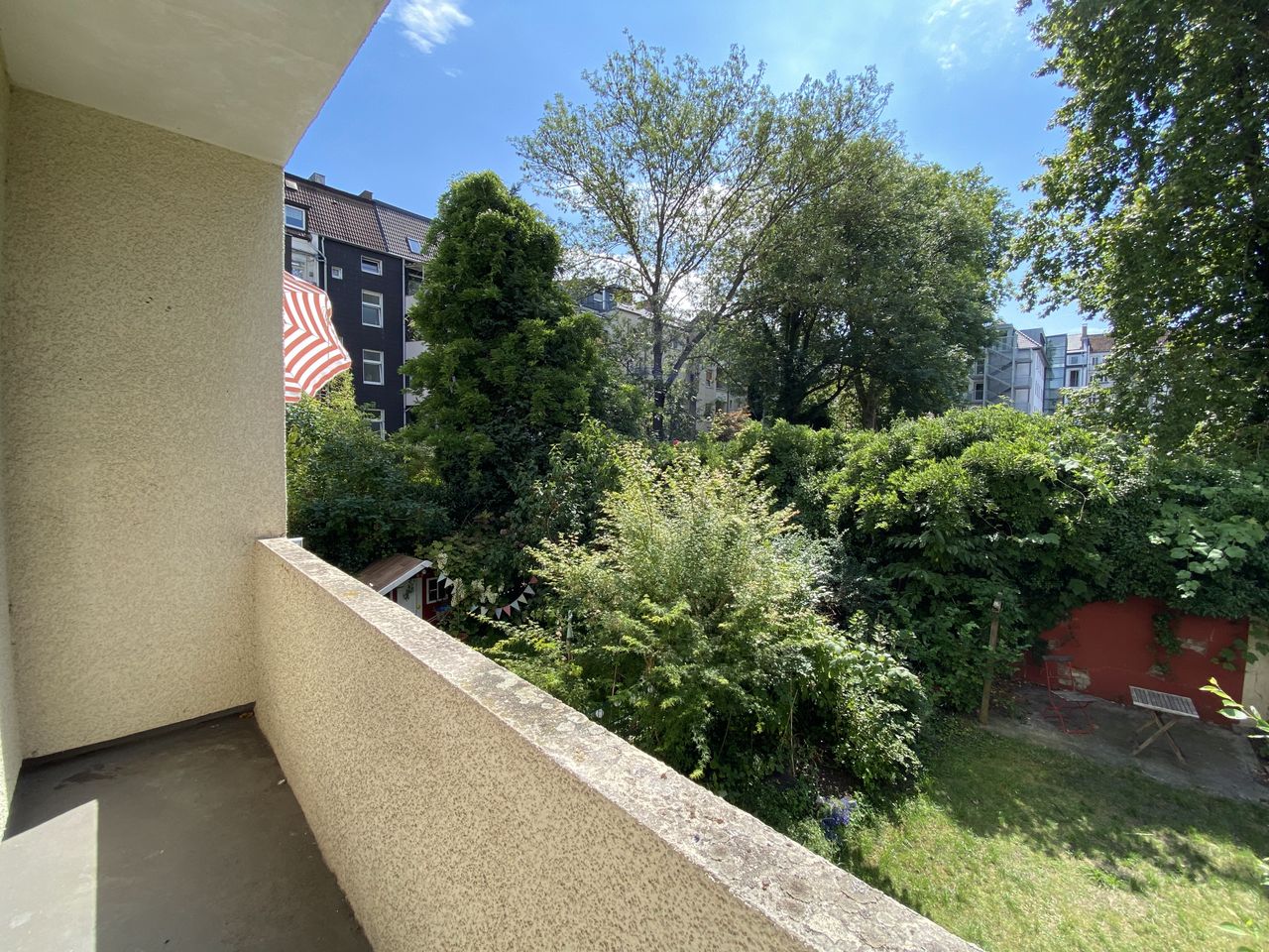 2. Süd-Balkon 