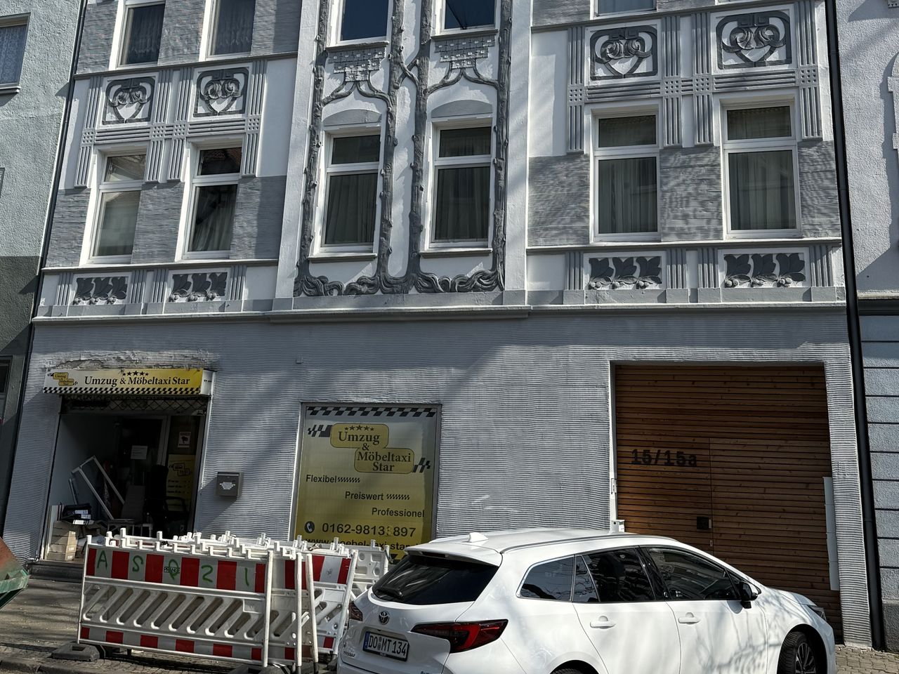 Ansicht Straßenseite