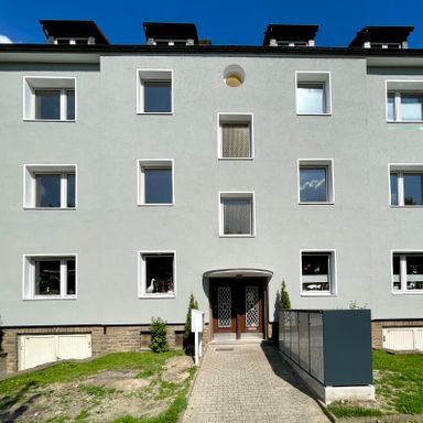 Helle Kapitalanlage in südlicher Innenstadt!
